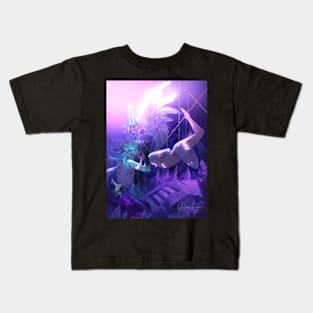 xiaoven xiaoven  - genshin impact Kids T-Shirt